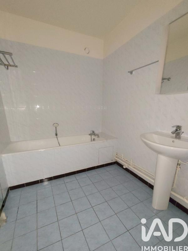 Appartement - 93 m² - 4 pièces