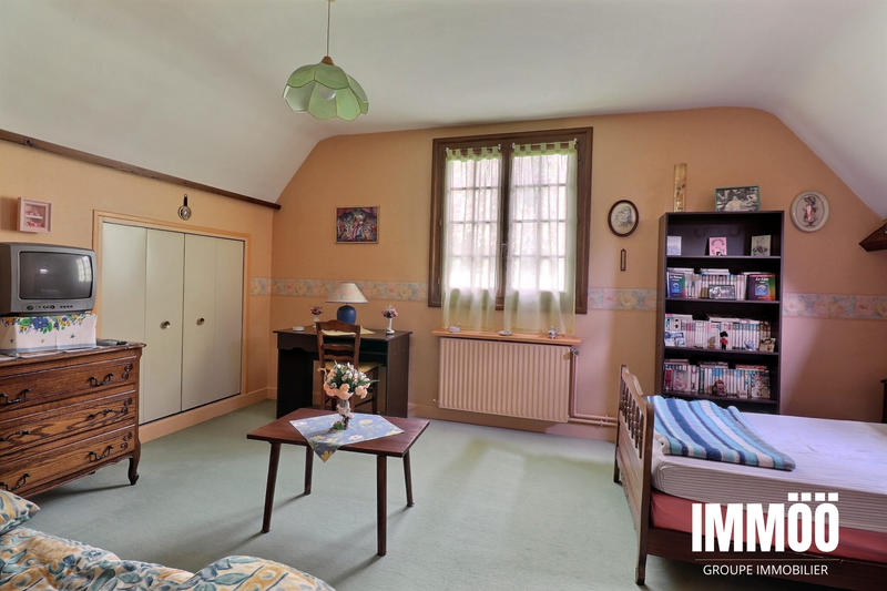 Maison - 150 m² - 6 pièces