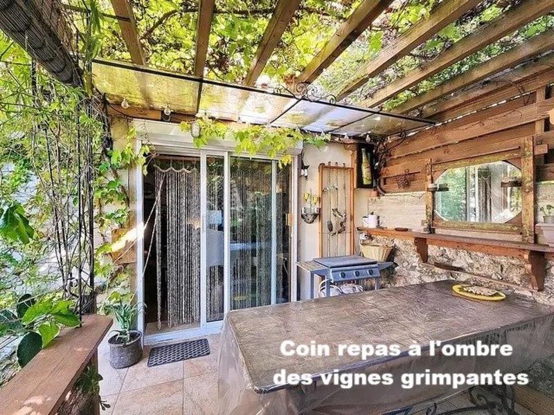 Maison - 55 m² - 3 pièces