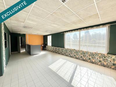 Terrain industriel - 5 449 m²