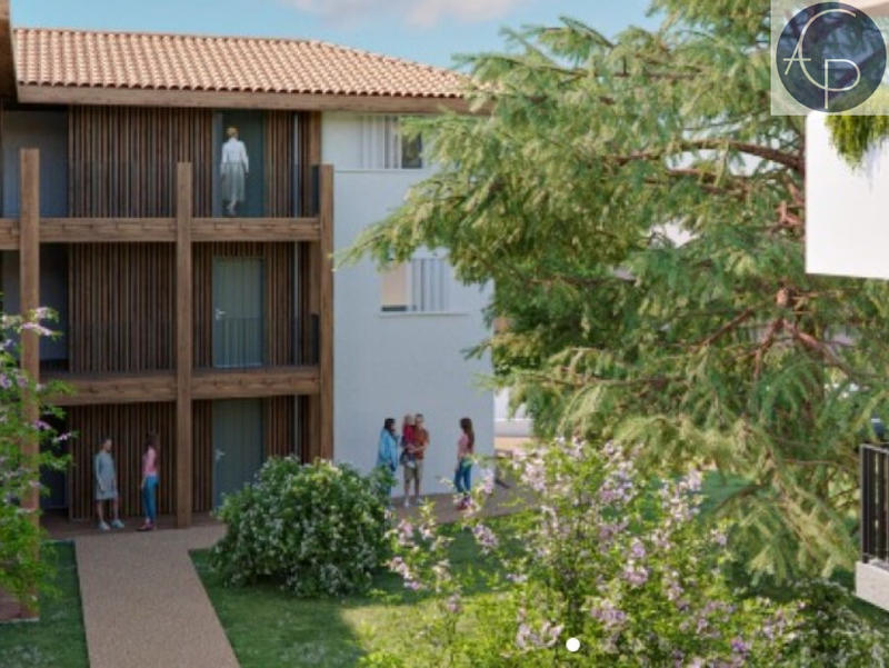 Appartement - 36 m² - 2 pièces