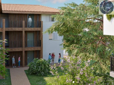 Appartement - 36 m² - 2 pièces