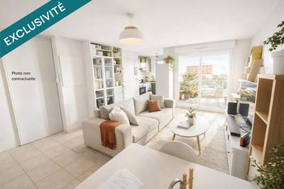 Appartement - 45 m² - 2 pièces