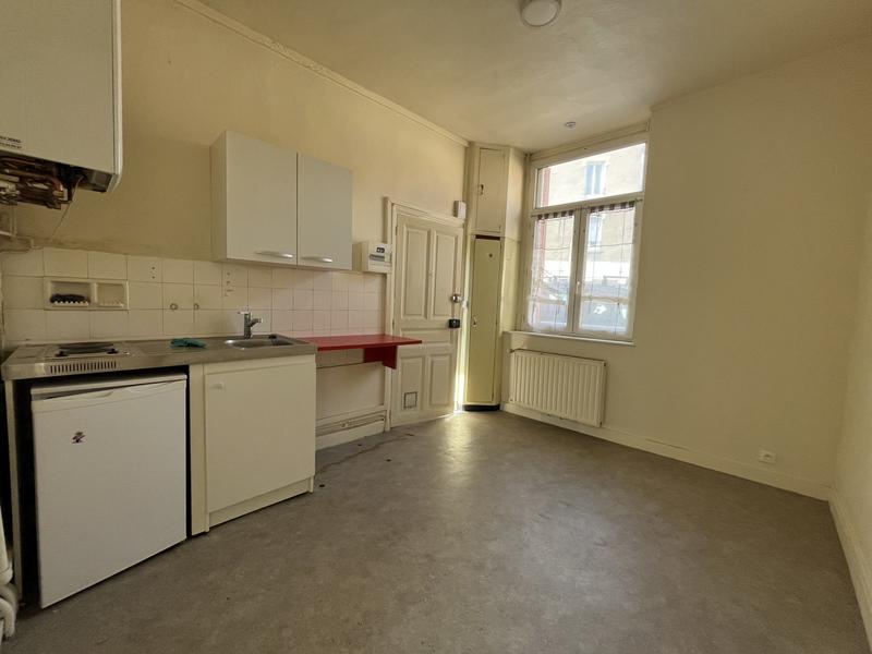 Immeuble - 132 m² - 2 pièces