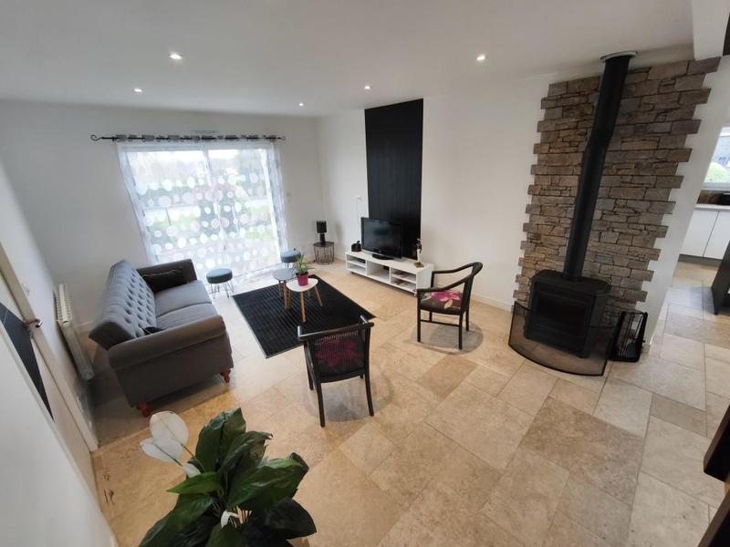 Pavillon - 163 m² - 5 pièces