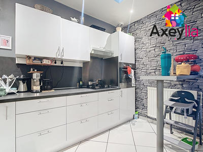 Duplex - 71 m² - 4 pièces