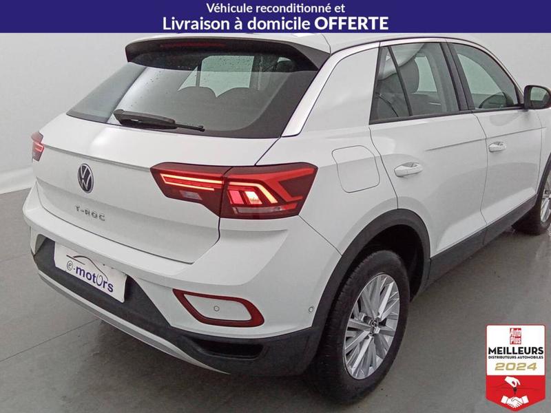 Volkswagen t-Roc Tsi Evo 150 Start/Stop Dsg7 Life Plus