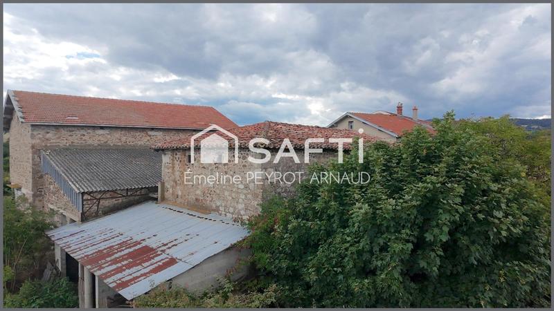 Maison - 200 m² - 4 pièces