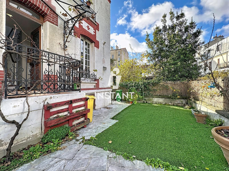 Maison ancienne - 90 m² - 4 pièces