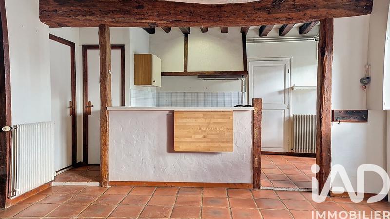 Maison - 70 m² - 3 pièces