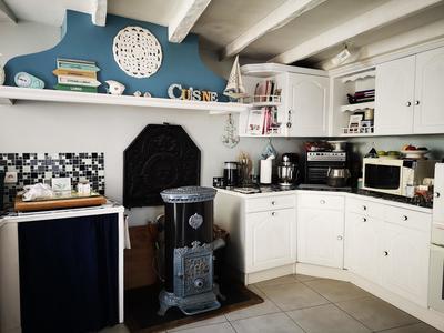 Maison - 130 m² - 5 pièces