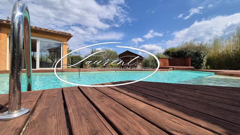 Villa - 127 m² - 5 pièces