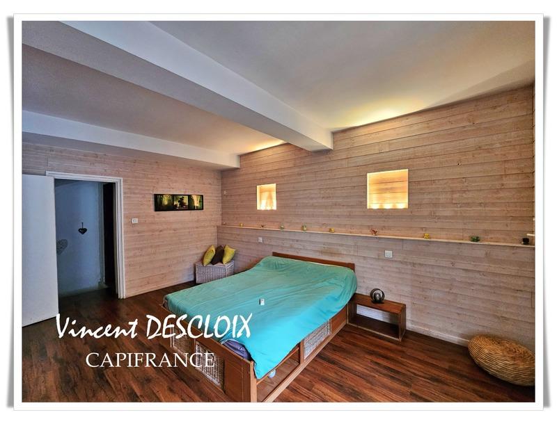 Maison - 125 m² - 6 pièces