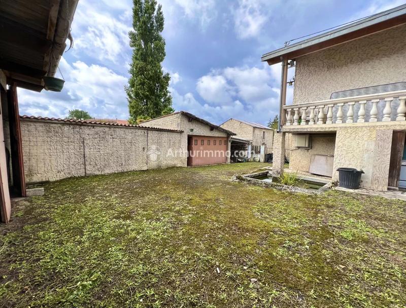 Maison - 159 m² - 5 pièces