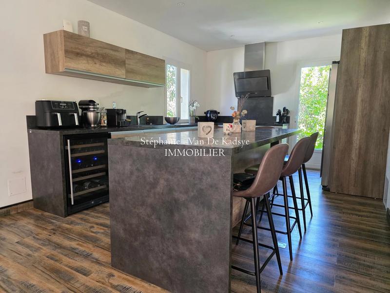 Villa - 166 m² - 5 pièces