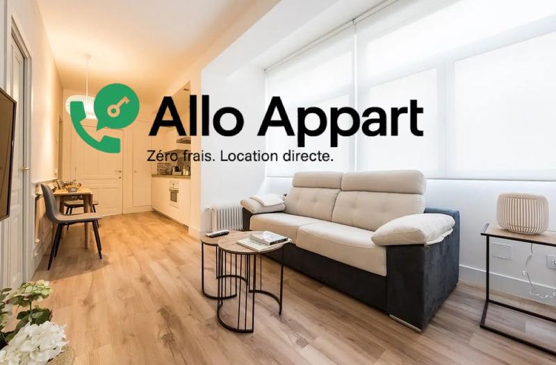 Appartement - 44 m² - 2 pièces