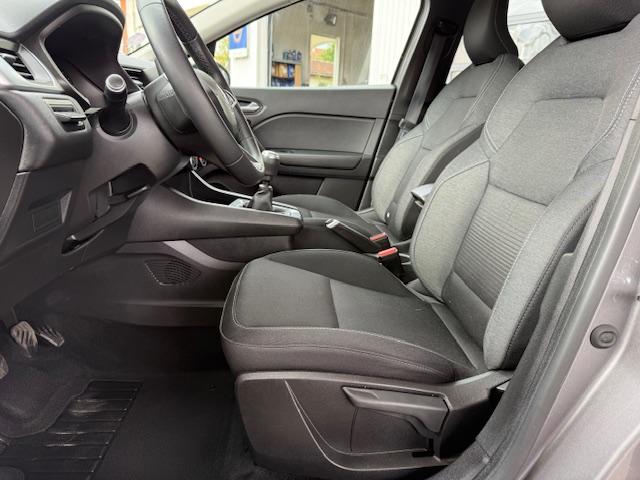 Renault Captur 90 Ch Essence Business Garantie 12 Mois