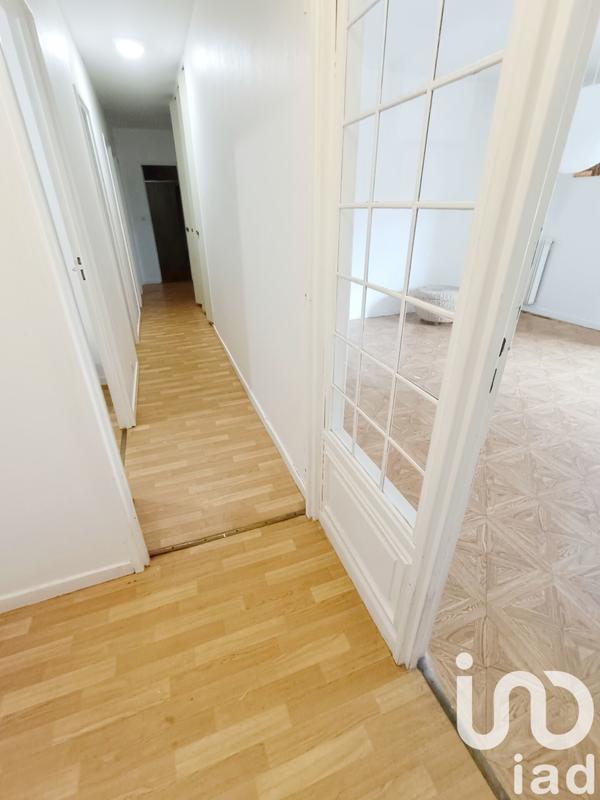 Appartement - 88 m² - 5 pièces