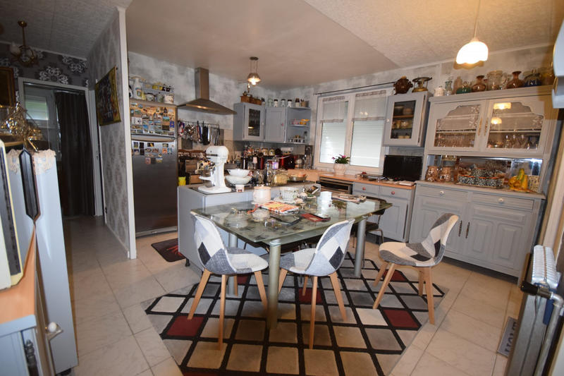 Viager - Maison - 142 m² - 4 pièces