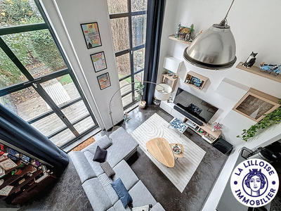 Appartement - 99 m² - 3 pièces