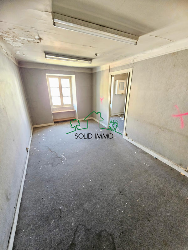 Immeuble - 280 m²