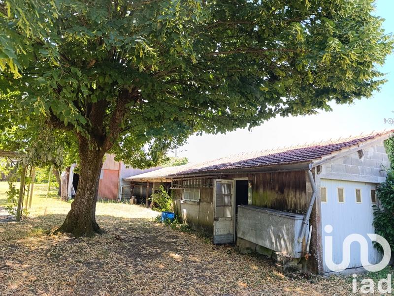 Maison - 109 m² - 6 pièces