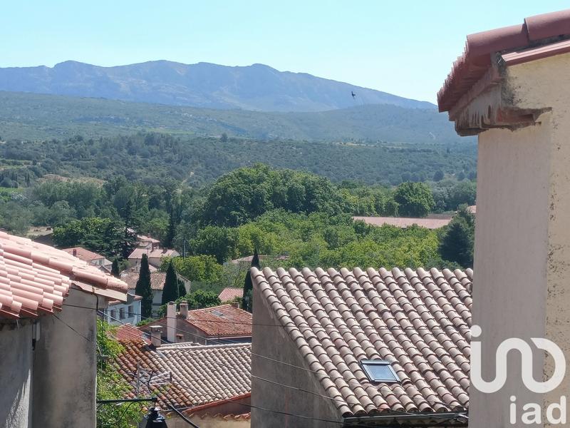 Maison - 65 m² - 3 pièces