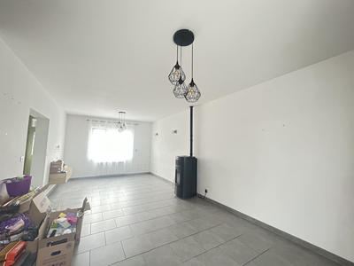 Maison - 94 m² - 4 pièces