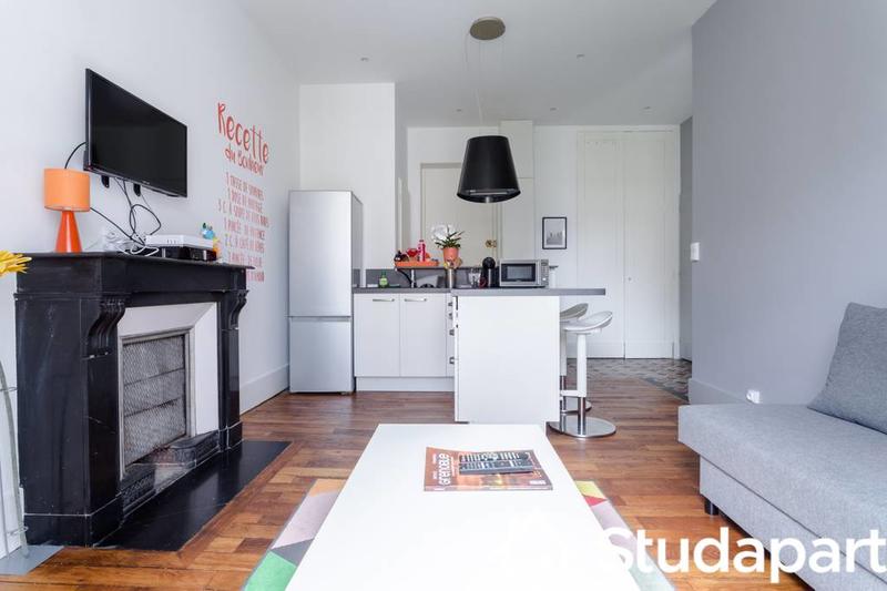 Appartement - 35 m² - 2 pièces