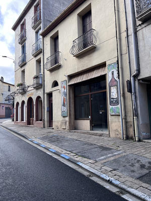 Local commercial - 70 m²