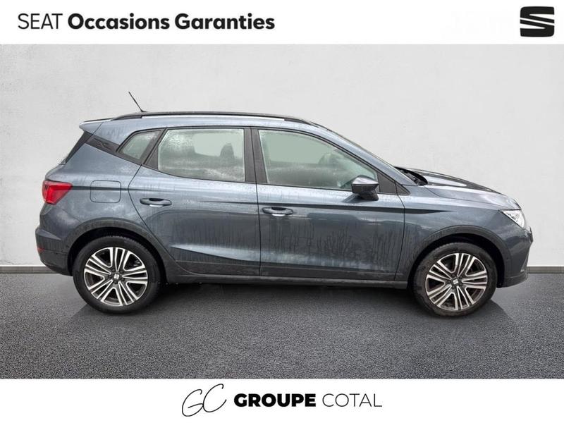 Seat Arona 1.0 Tsi 110 ch Start/Stop Dsg7 Copa