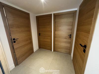 Appartement - 85 m² - 3 pièces