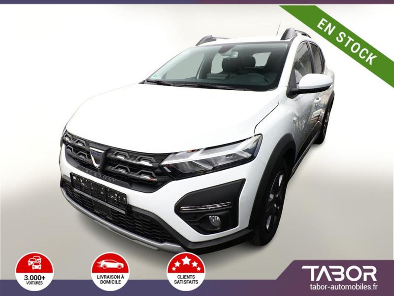 Dacia Sandero Stepway III TCe 90 Cvt Comfort