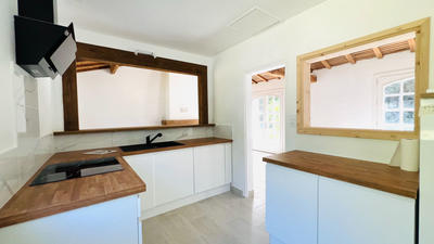 Maison - 110 m² - 4 pièces