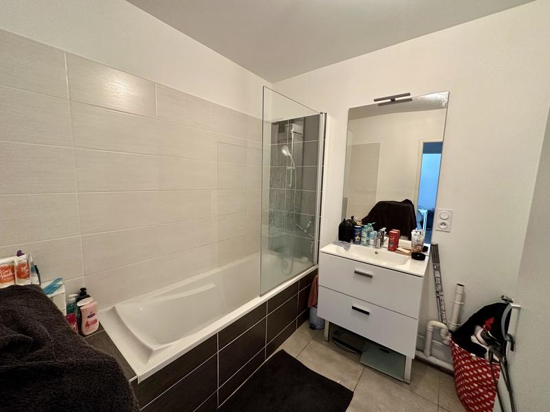 Appartement - 43 m² - 2 pièces