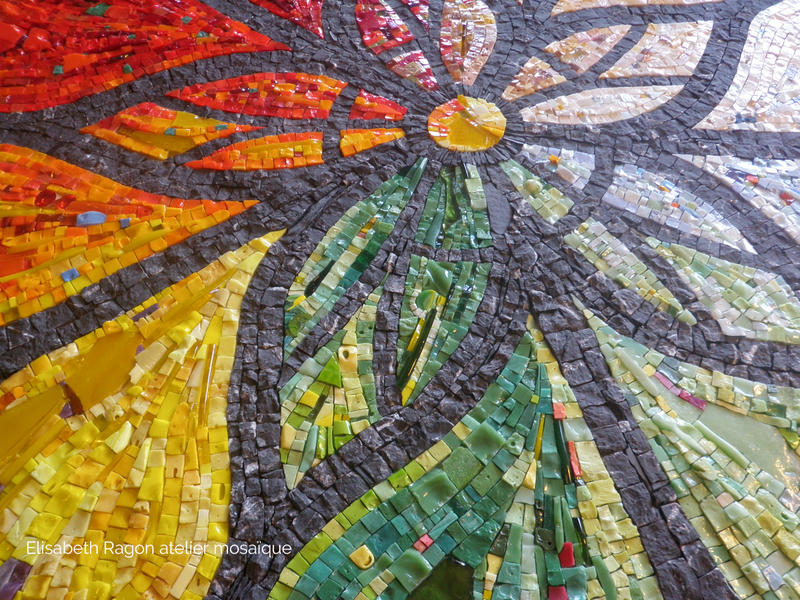 Atelier mosaïque Elisabeth Ragon