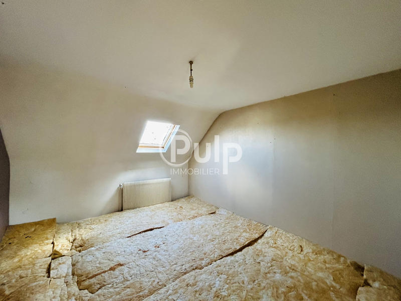 Corps de ferme - 190 m² - 7 pièces