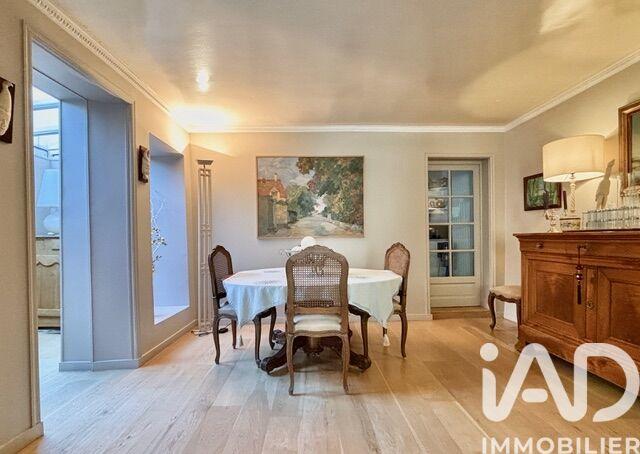 Maison de ville - 155 m² - 7 pièces