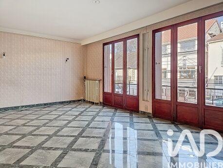 Maison - 100 m² - 4 pièces