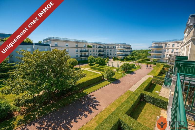 Appartement - 77 m² - 4 pièces