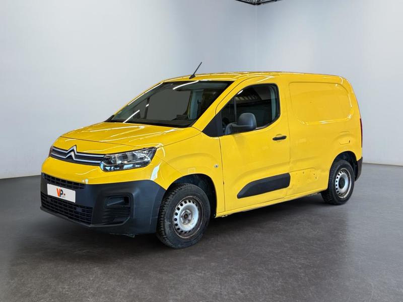 Citroën Berlingo Van m 650 Bluehdi 75 Bvm5 Club