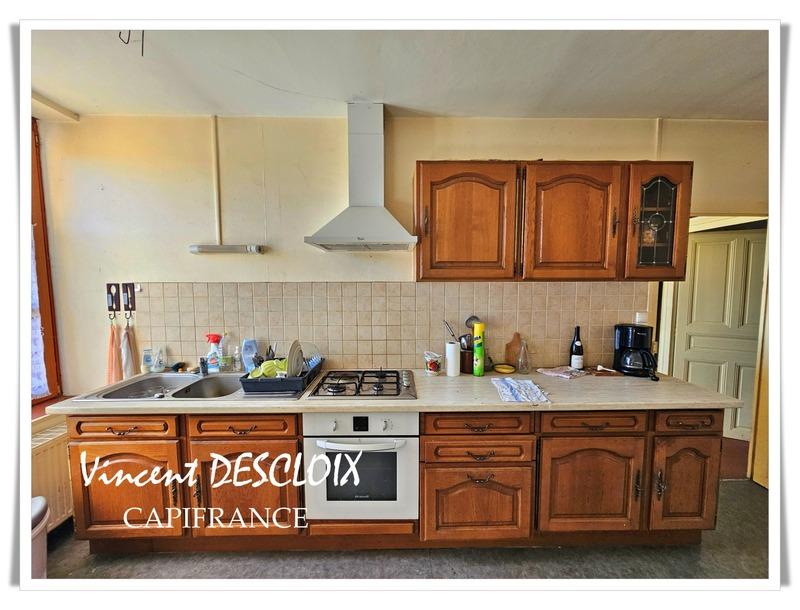 Maison de campagne - 114 m² - 6 pièces