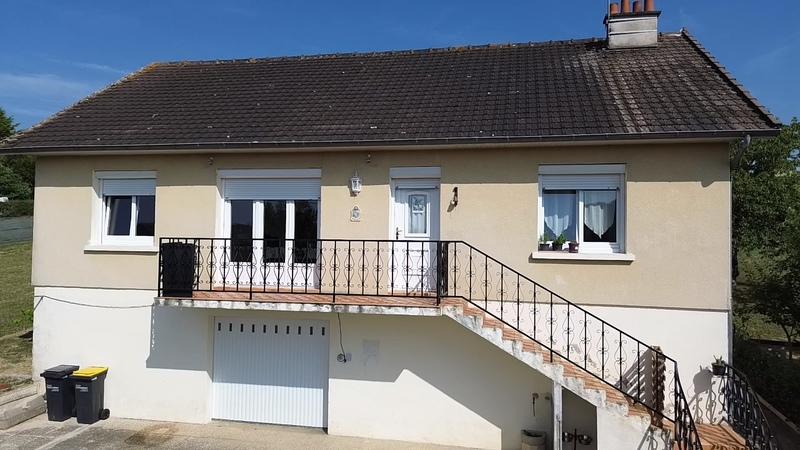Maison - 92 m² - 4 pièces