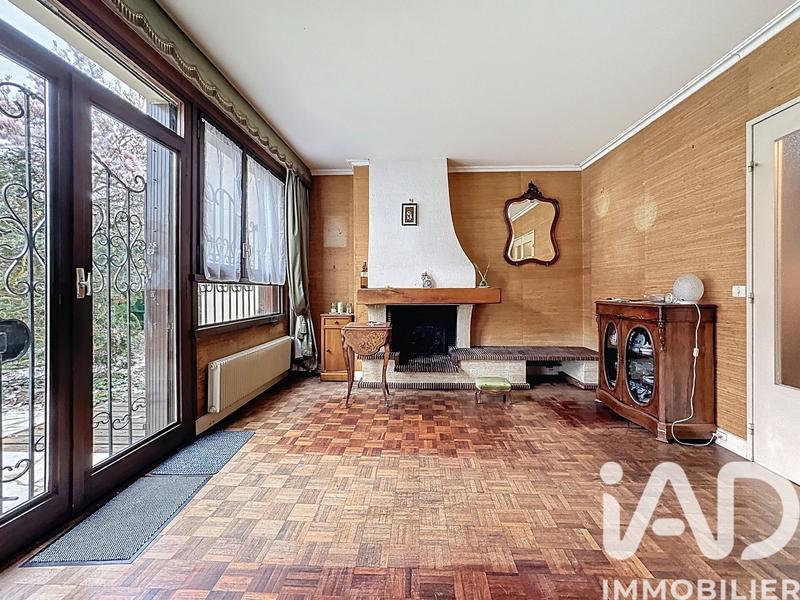 Maison - 118 m² - 7 pièces