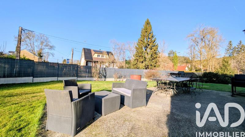 Maison - 101 m² - 5 pièces