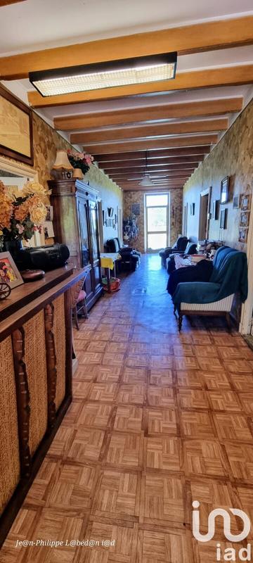 Ferme - 210 m² - 6 pièces