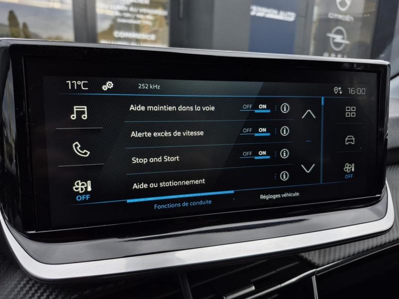 Peugeot 208 II PureTech 75 s&amp;S Active 5 portes (sept. 2023) (co2 120)