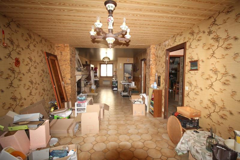 Maison ancienne - 159 m² - 6 pièces