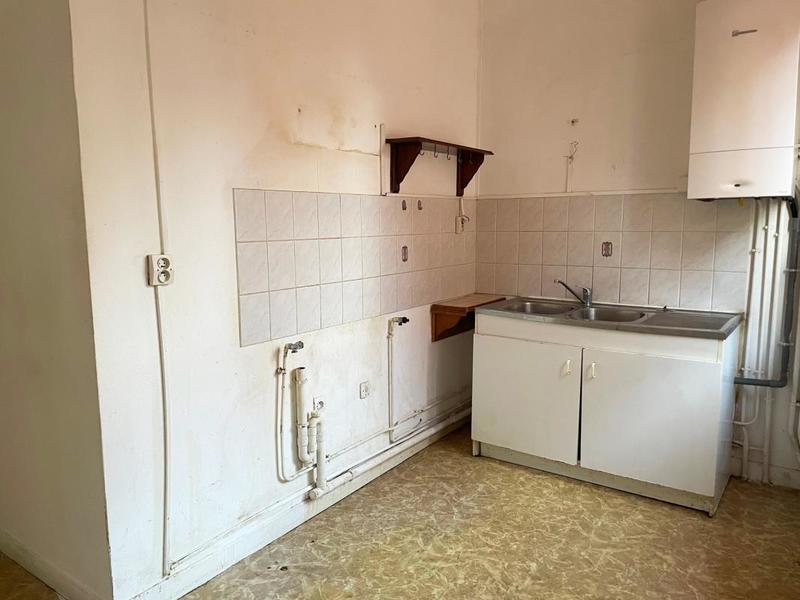 Appartement - 95 m² - 6 pièces