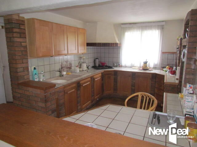 Maison - 167 m² - 7 pièces